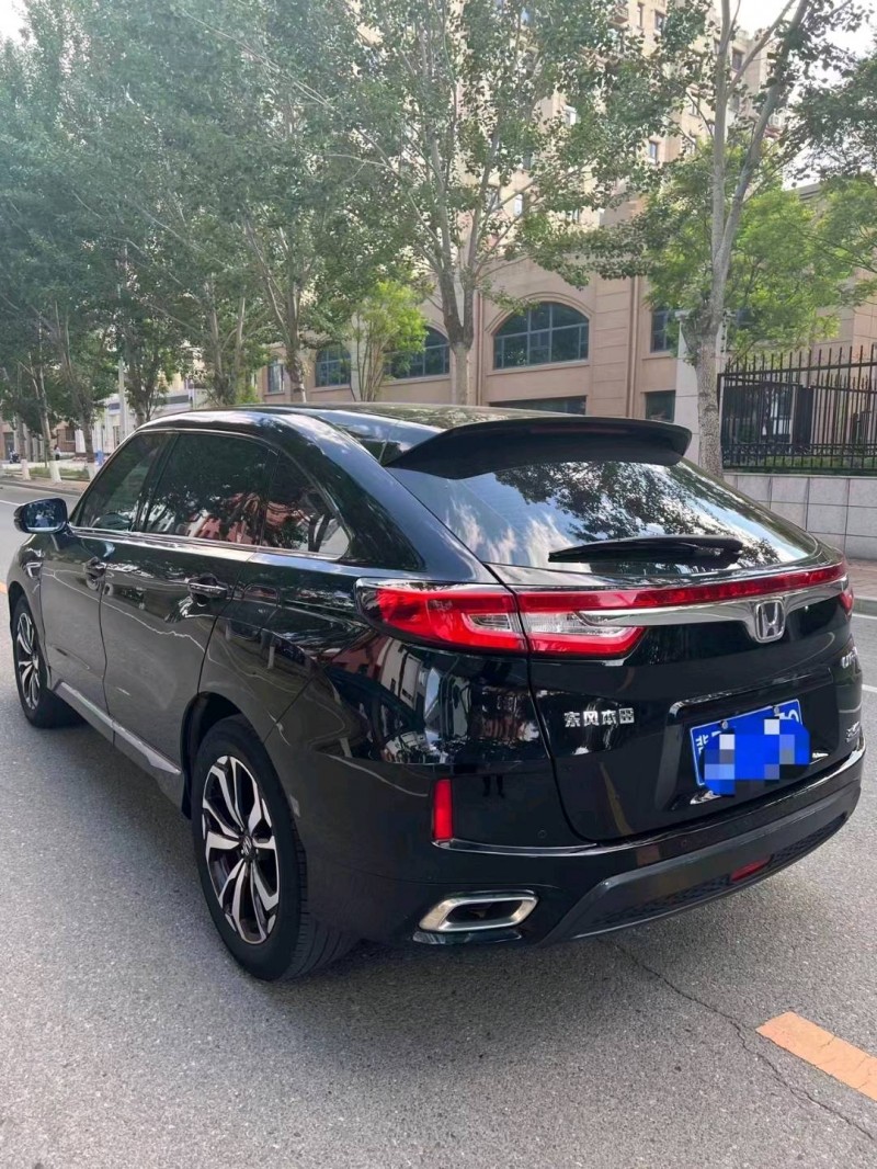 唐山19年本田CR-V7