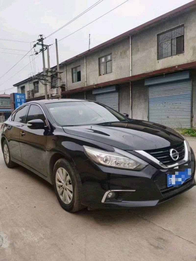 忻州18年日產天籟7