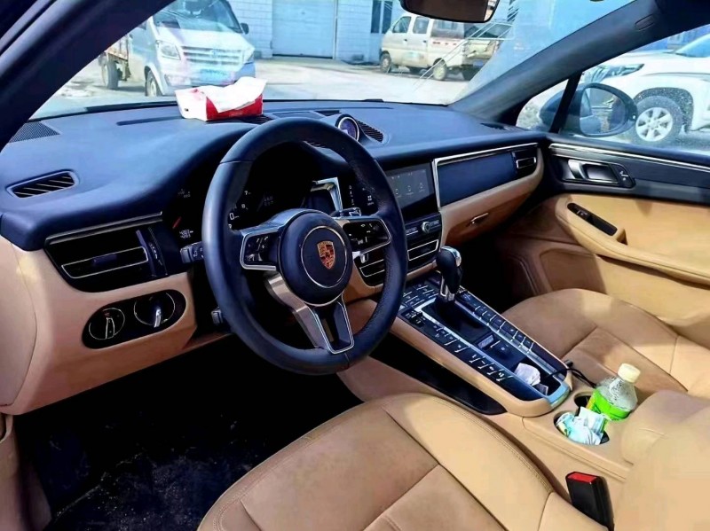 秦皇島21年保時捷Macan4