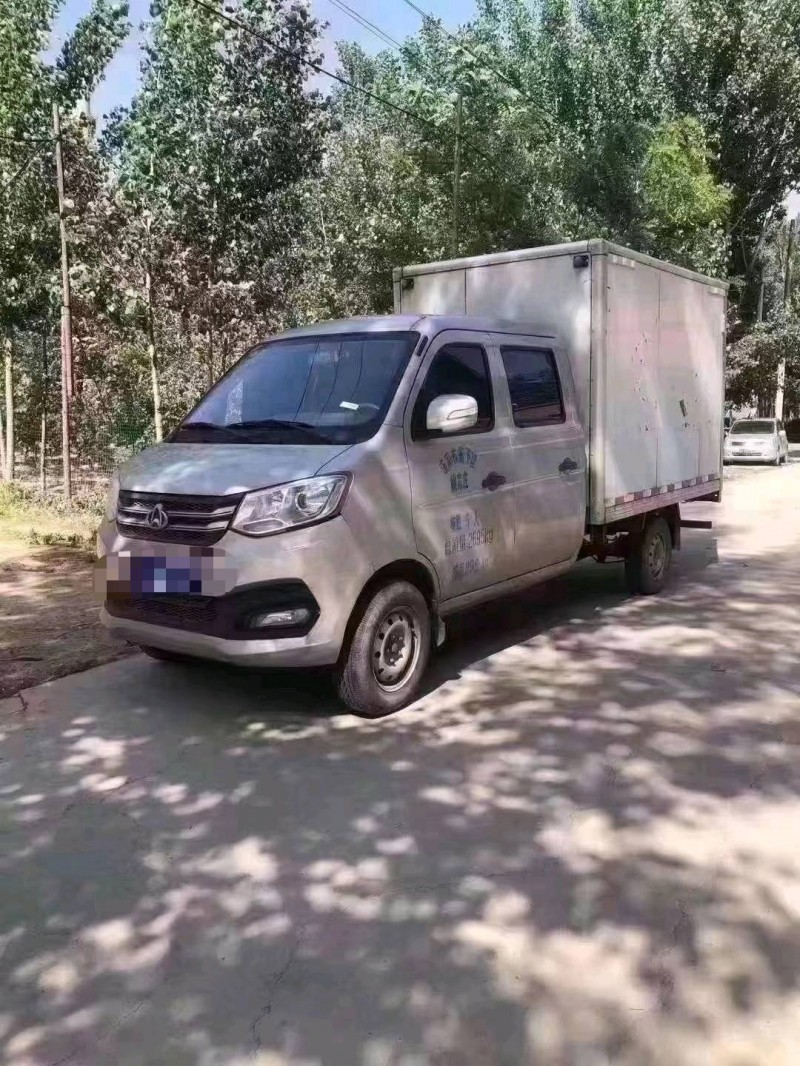 北京19年长安汽车跨越7