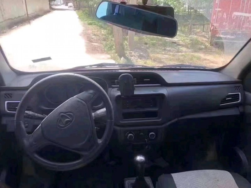 北京19年长安汽车跨越4