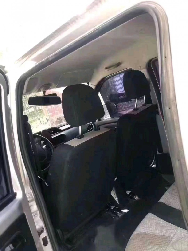 北京19年长安汽车跨越5