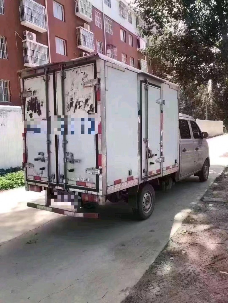 北京19年长安汽车跨越3