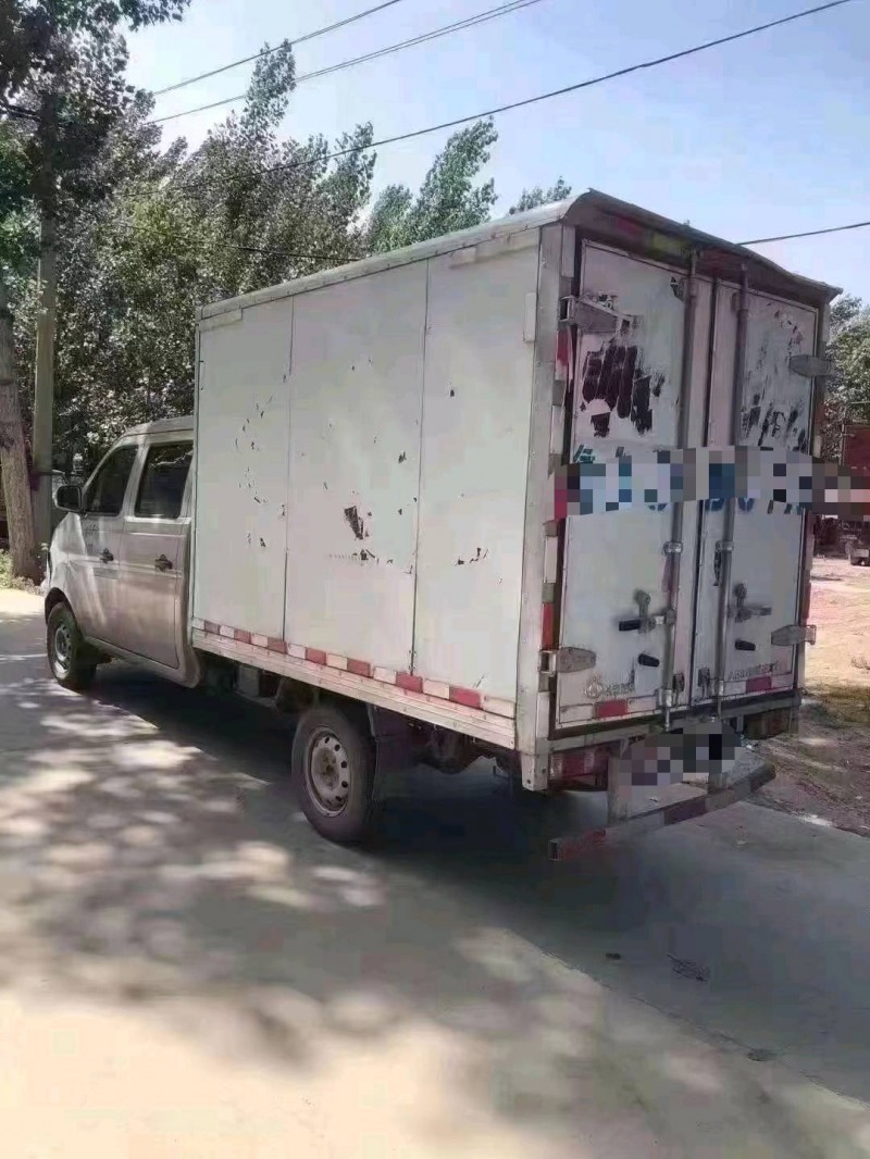 北京19年长安汽车跨越1