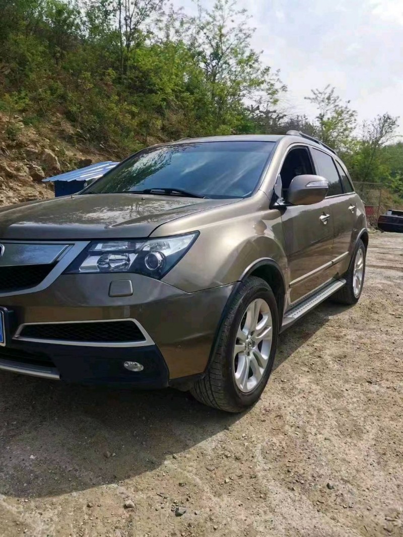 常州13年謳歌MDX2