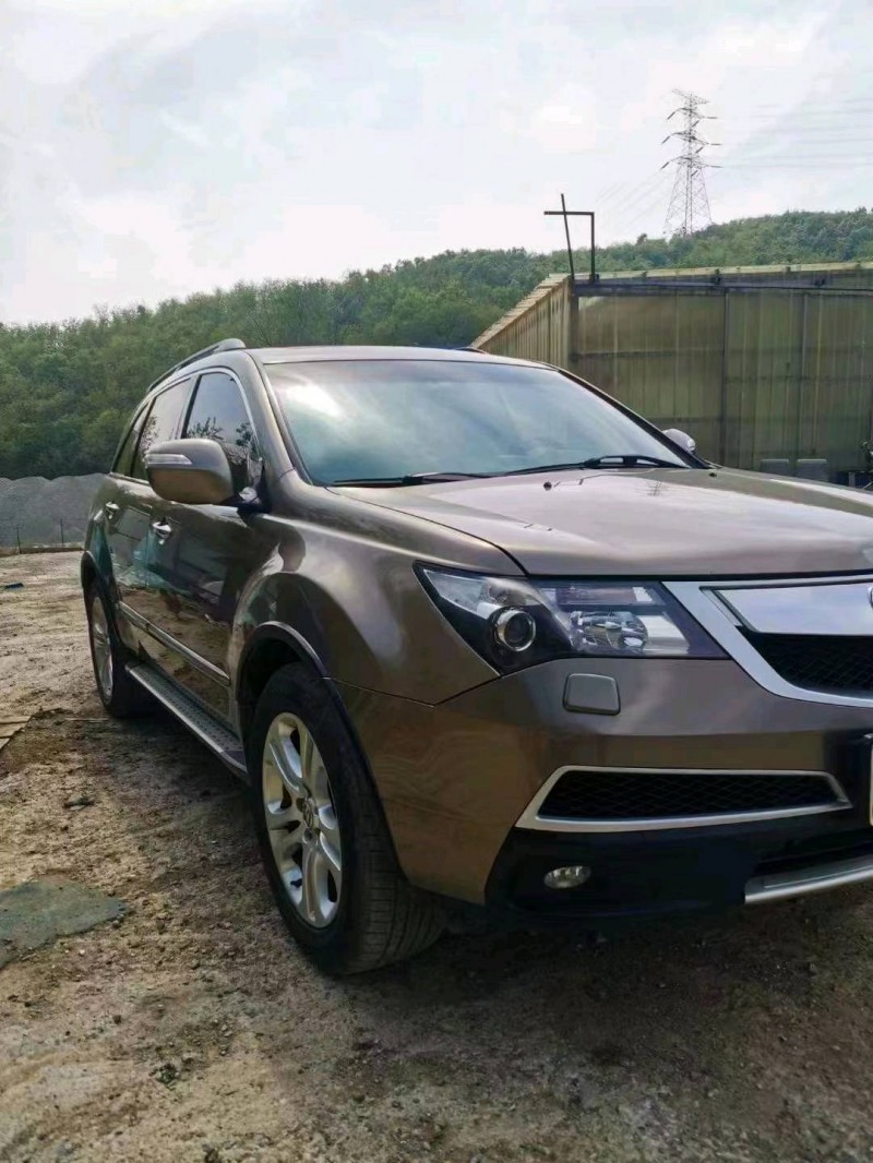 常州13年謳歌MDX3