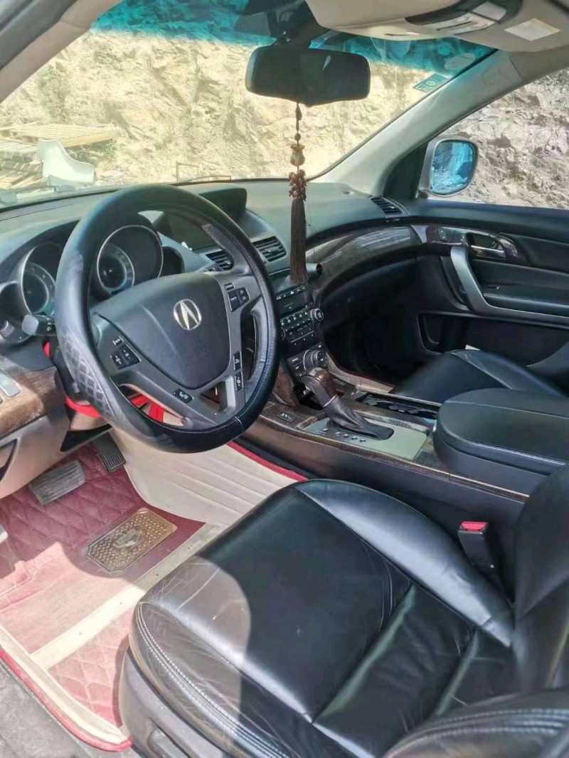常州13年謳歌MDX5