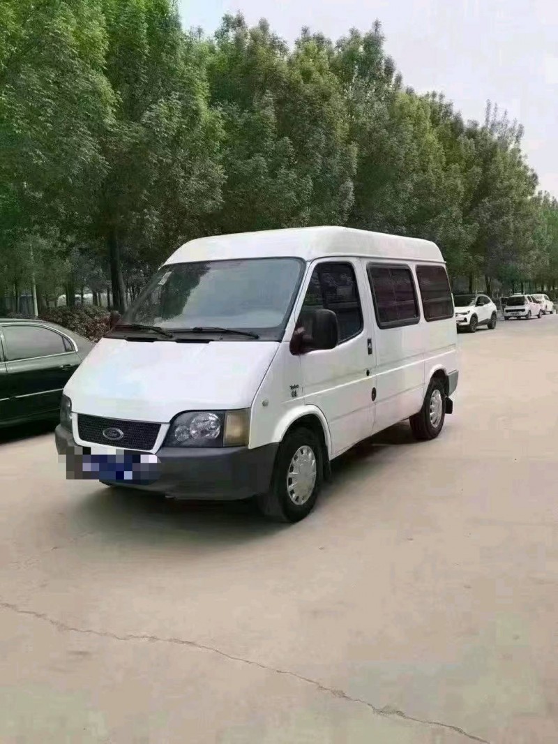 北京16年福特全顺7