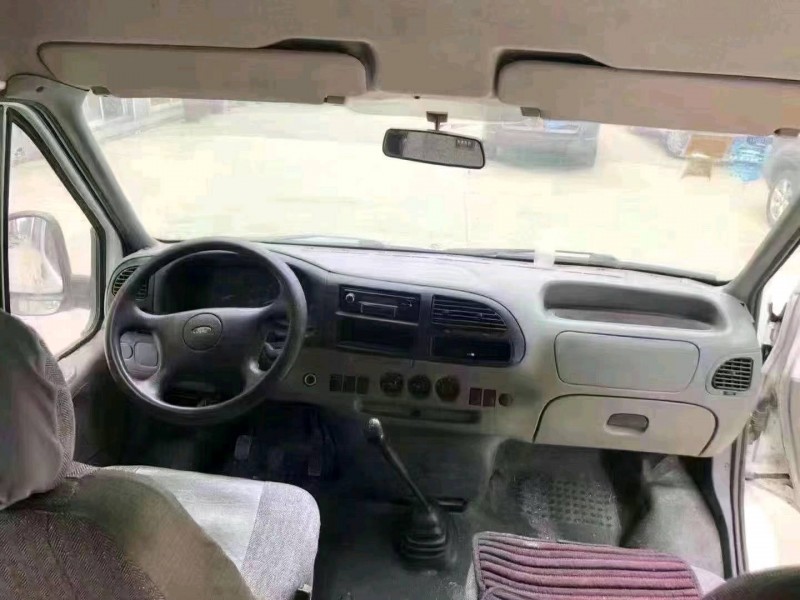 北京16年福特全顺4