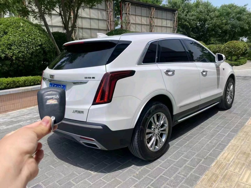 銅川20年凱迪拉克XT54