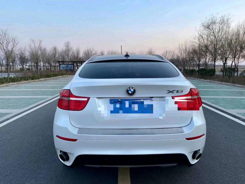 濱州11年寶馬X6 M9