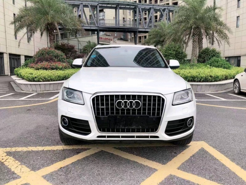 上饒14年奧迪Q51
