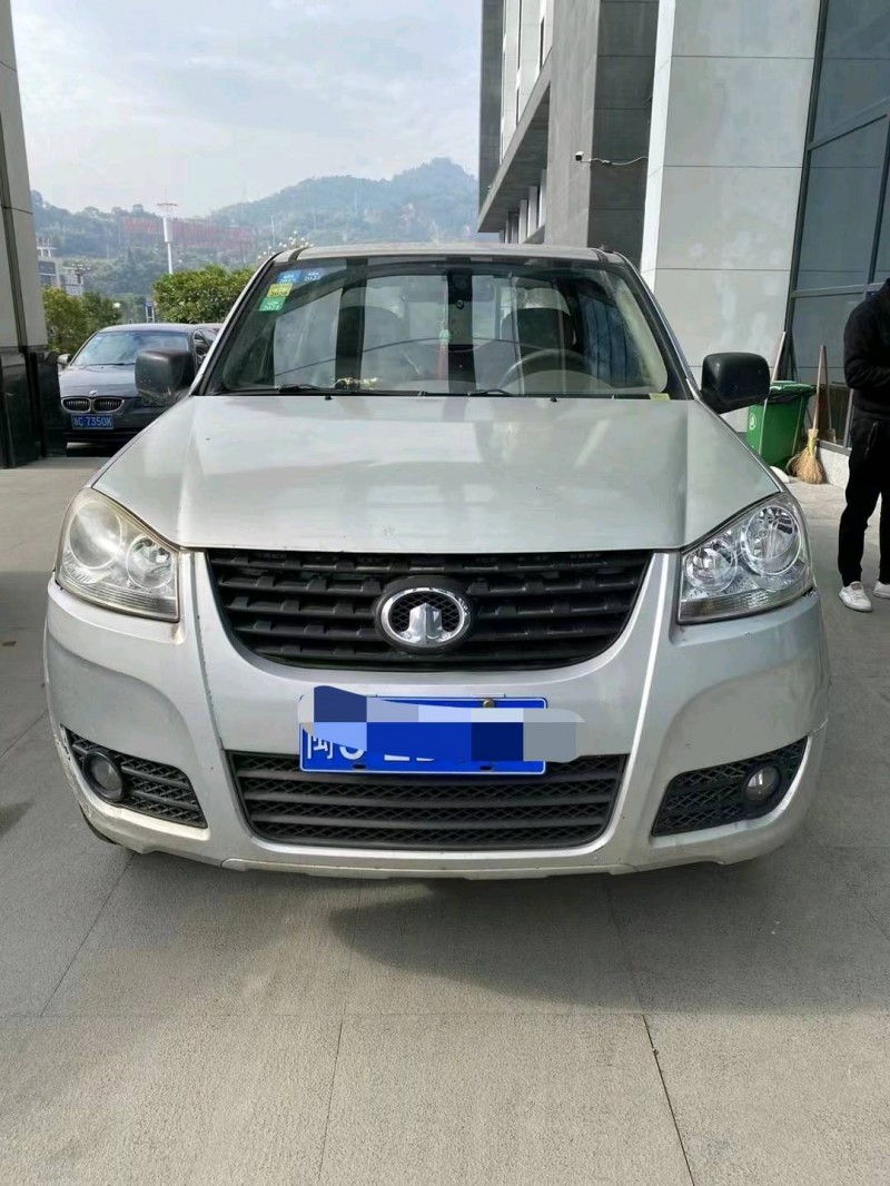 廈門13年長城汽車風駿51