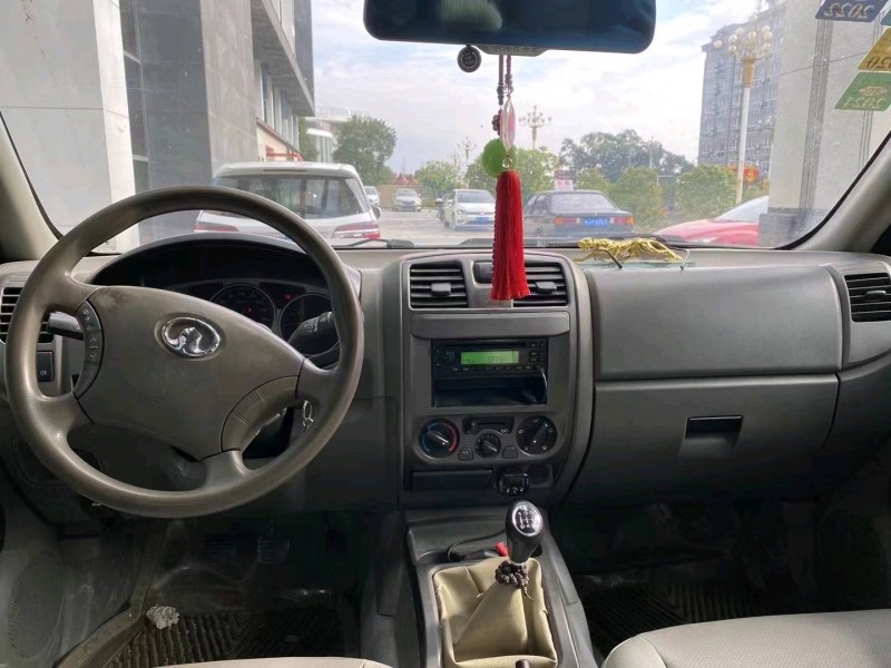 廈門13年長城汽車風駿56