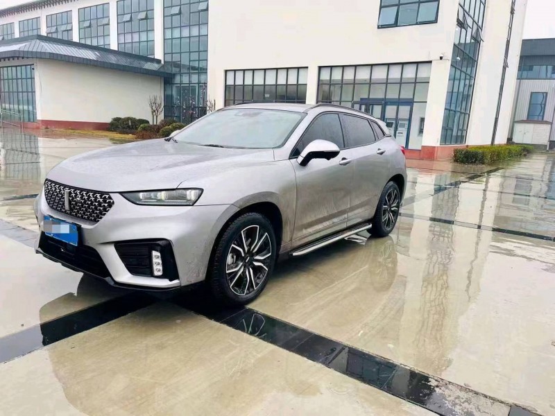 棗莊20年長城汽車WEY VV73