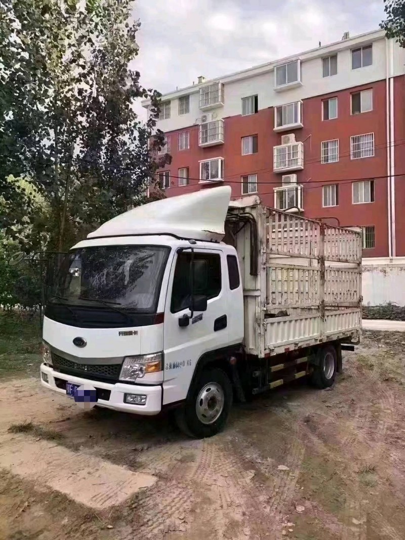 北京18年开瑞K502