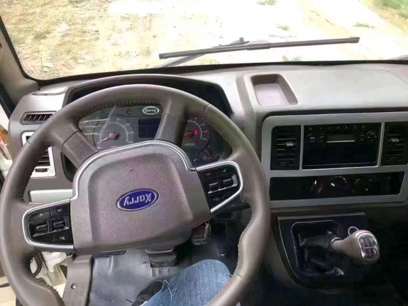 北京18年开瑞K505