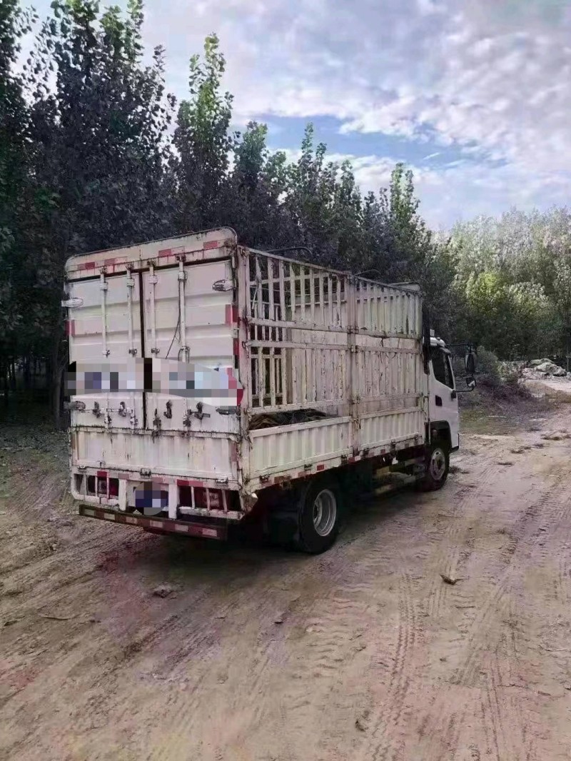 北京18年开瑞K506