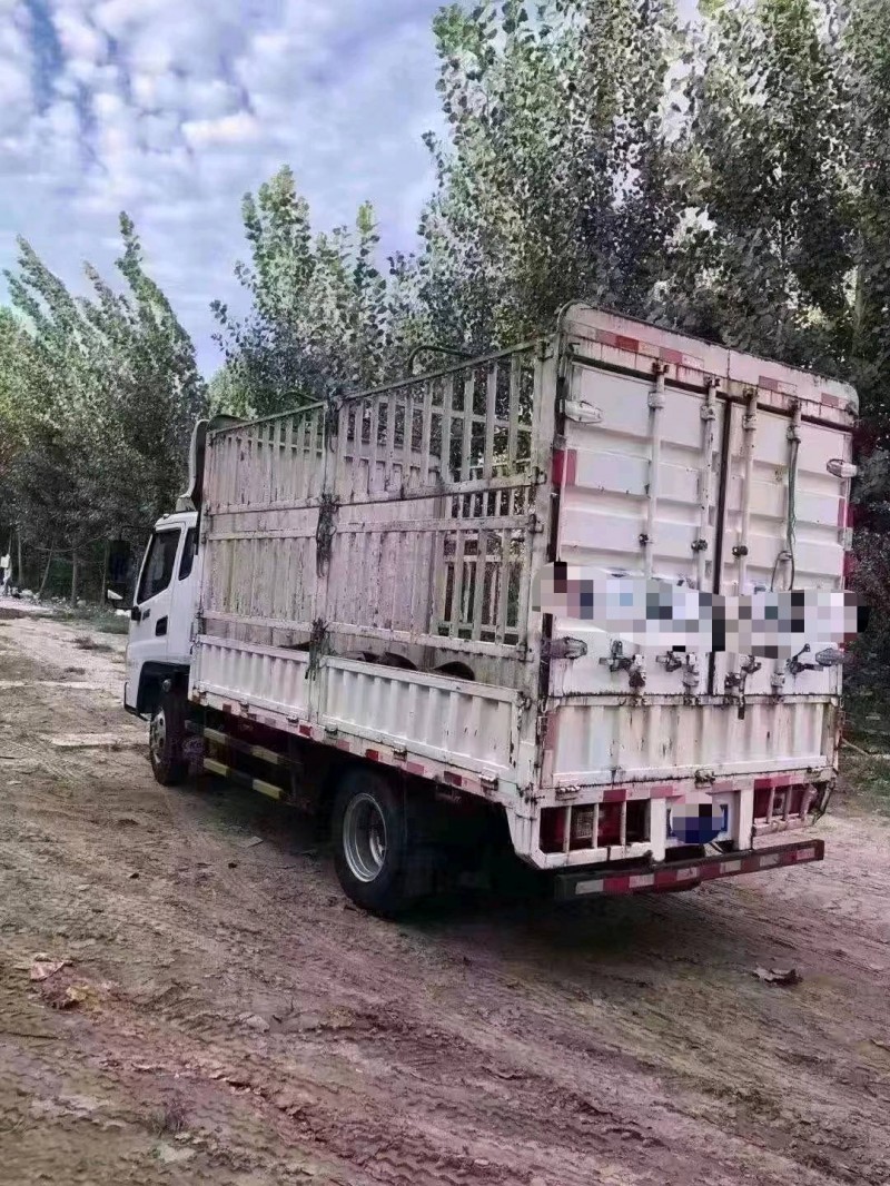 北京18年开瑞K508