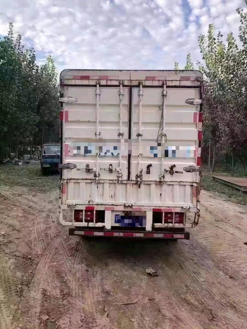 北京18年开瑞K507