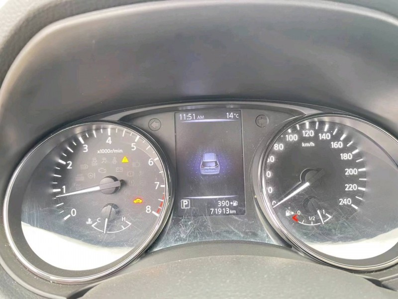 九江18年日產奇駿6