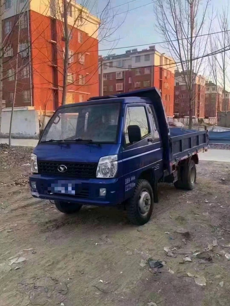 北京20年卡車系列大運汽車6