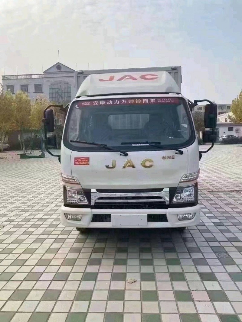 北京21年江淮帥鈴1