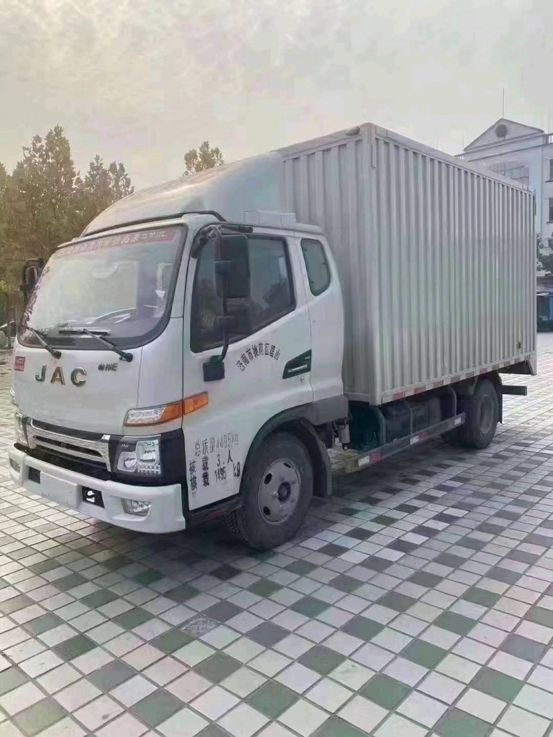 北京21年江淮帥鈴2