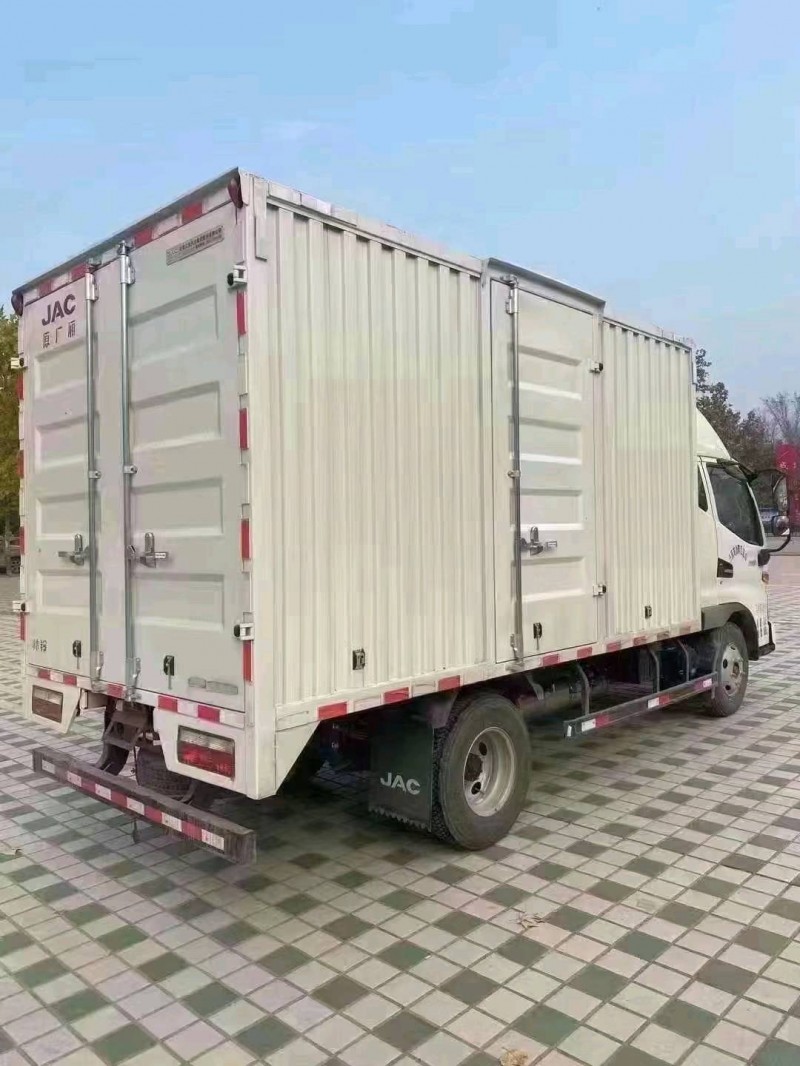 北京21年江淮帥鈴6
