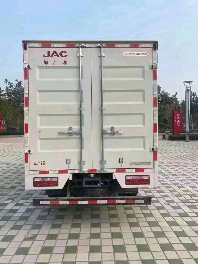 北京21年江淮帥鈴7