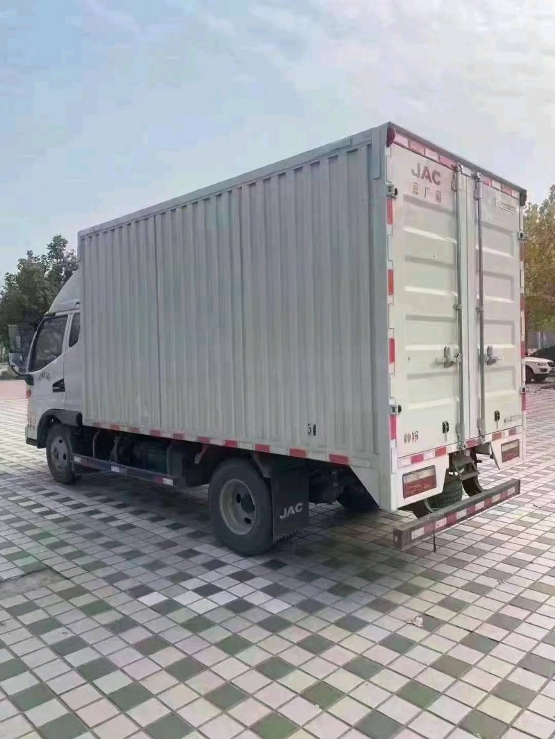 北京21年江淮帥鈴8