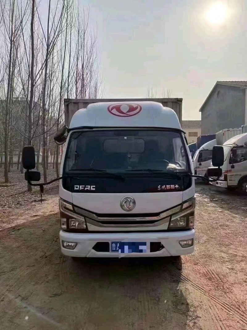 北京21年东风多利卡1