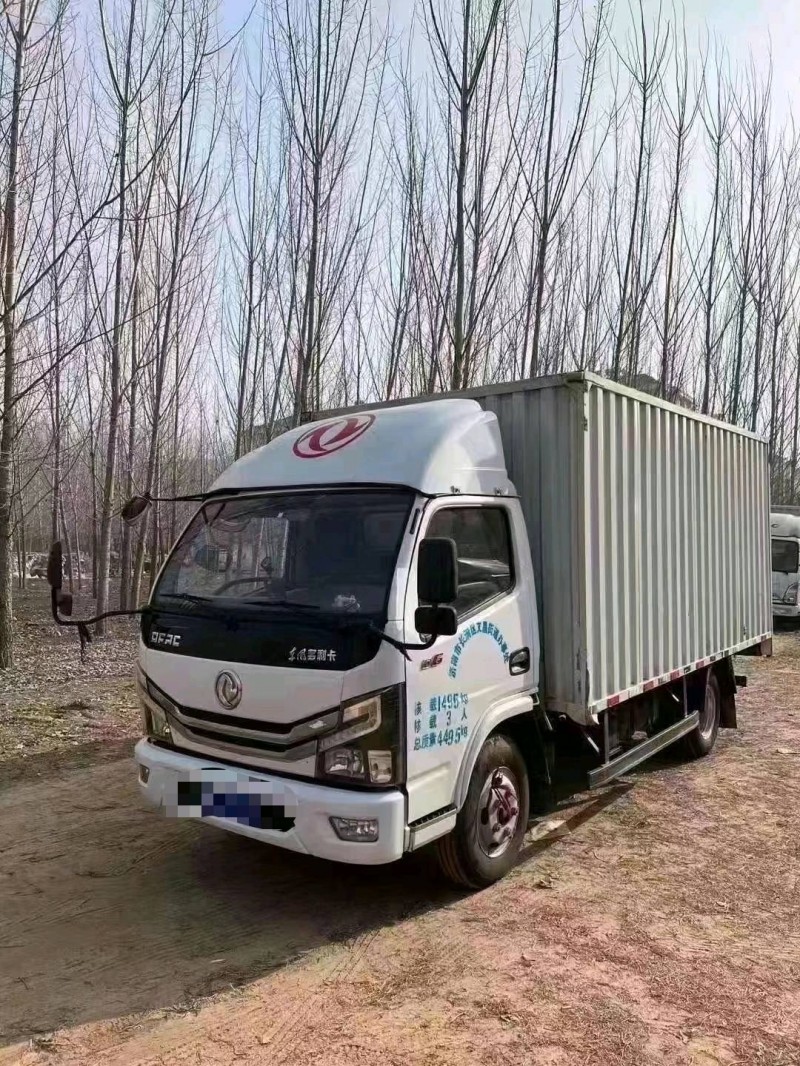 北京21年东风多利卡2