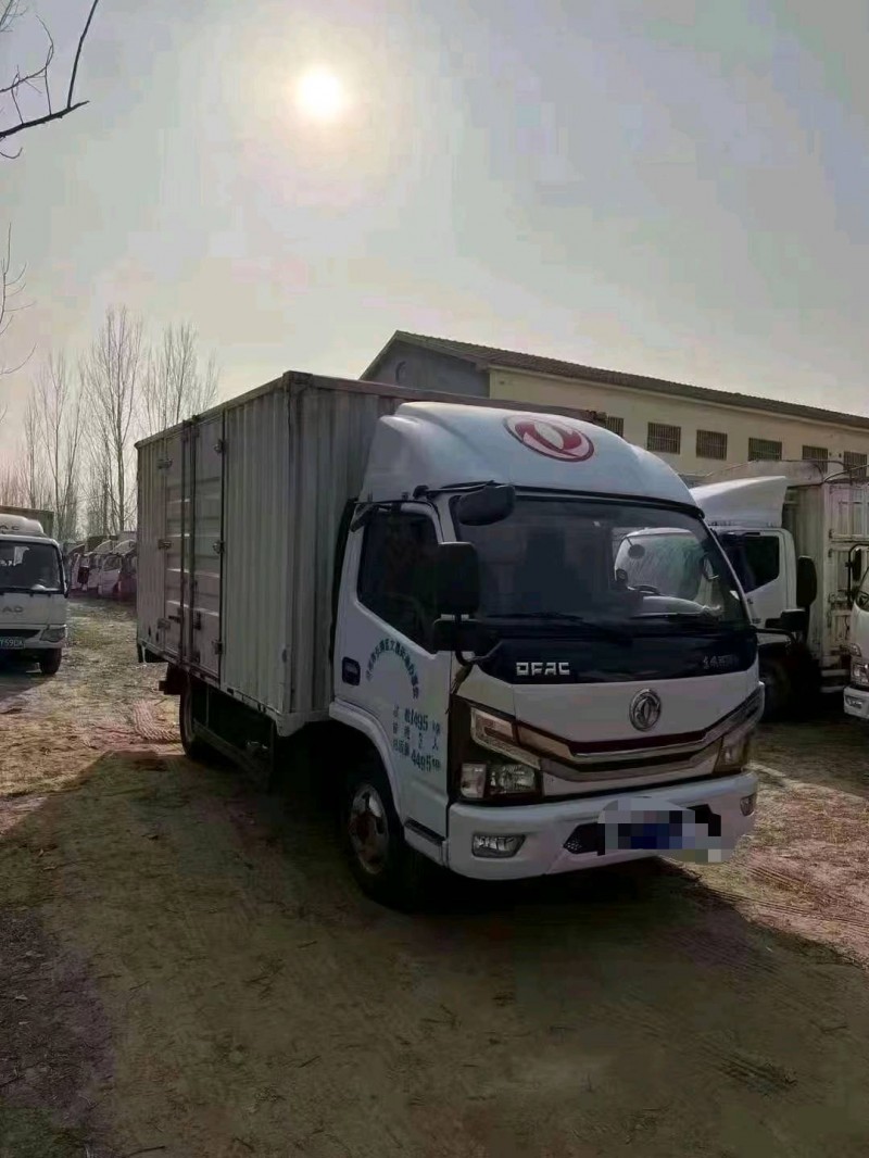 北京21年东风多利卡3