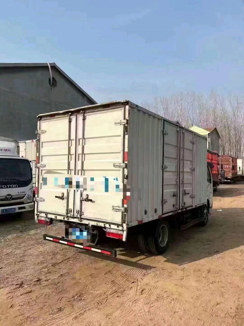 北京21年东风多利卡6