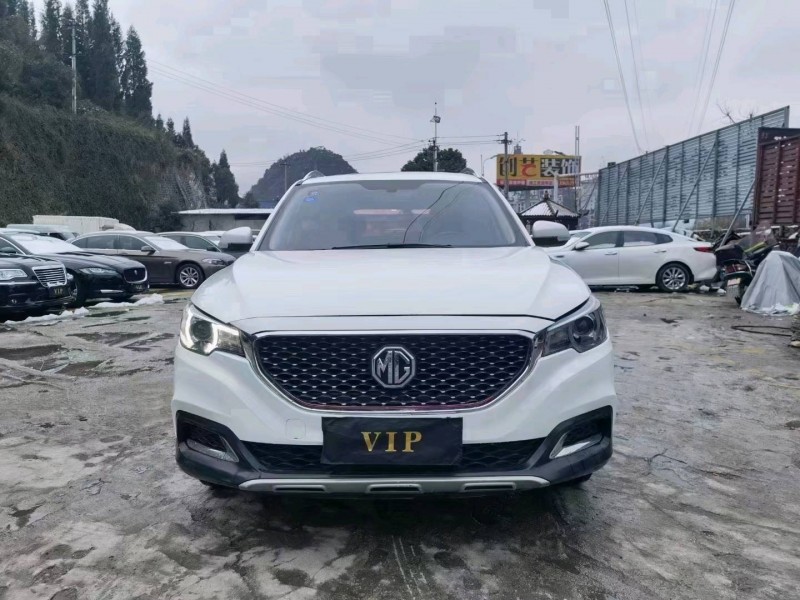 安順17年名爵ZS1