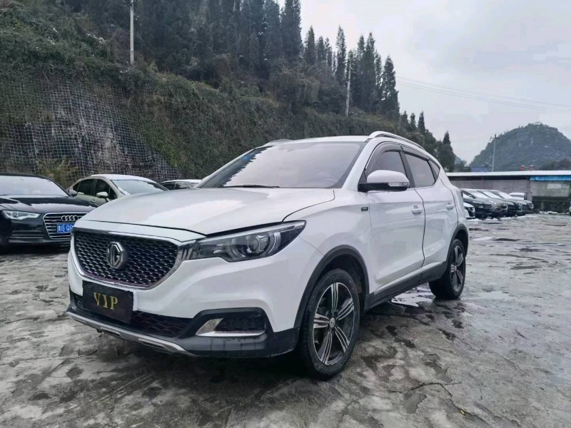 安順17年名爵ZS2