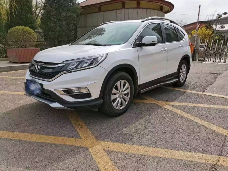 大同16年本田CR-V3