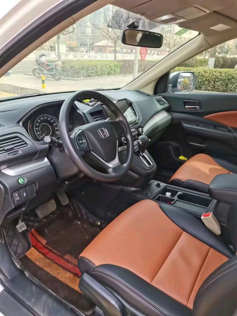 大同16年本田CR-V5