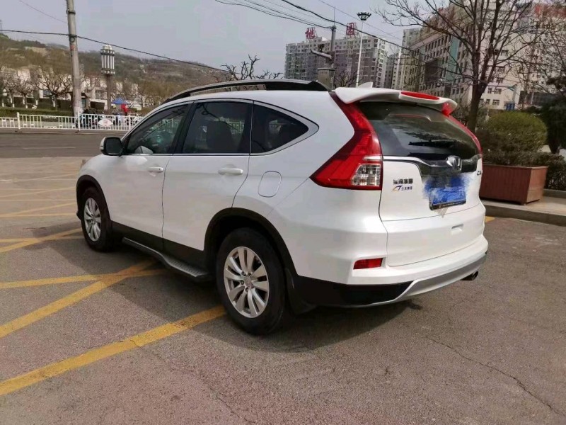 大同16年本田CR-V9