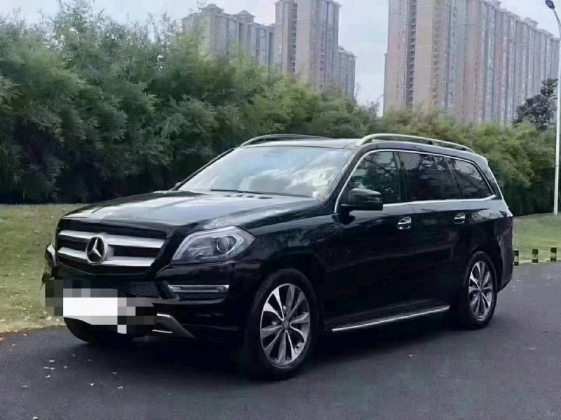 株洲13年奔馳GL1