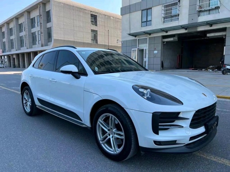 鹽城19年保時捷Macan2