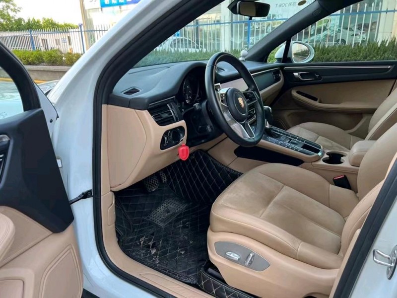 鹽城19年保時捷Macan3