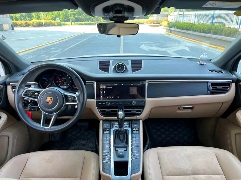 鹽城19年保時捷Macan5