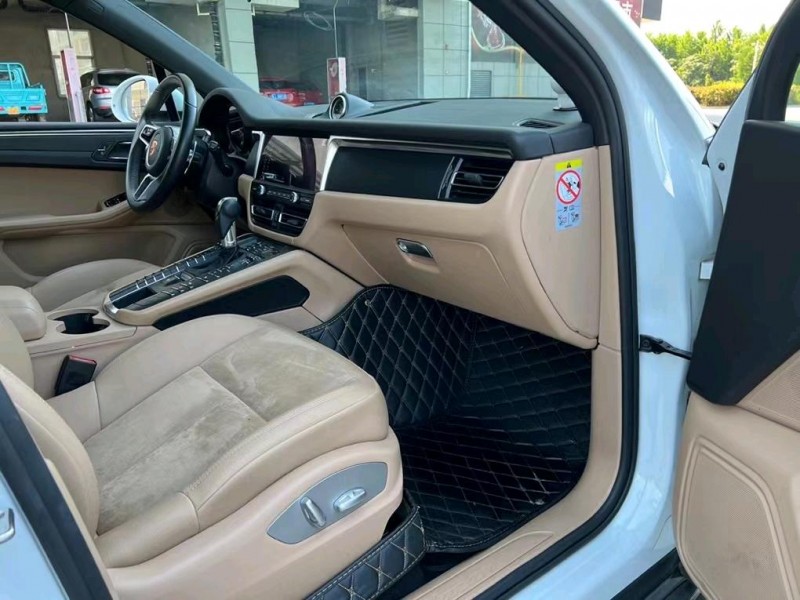 鹽城19年保時捷Macan6