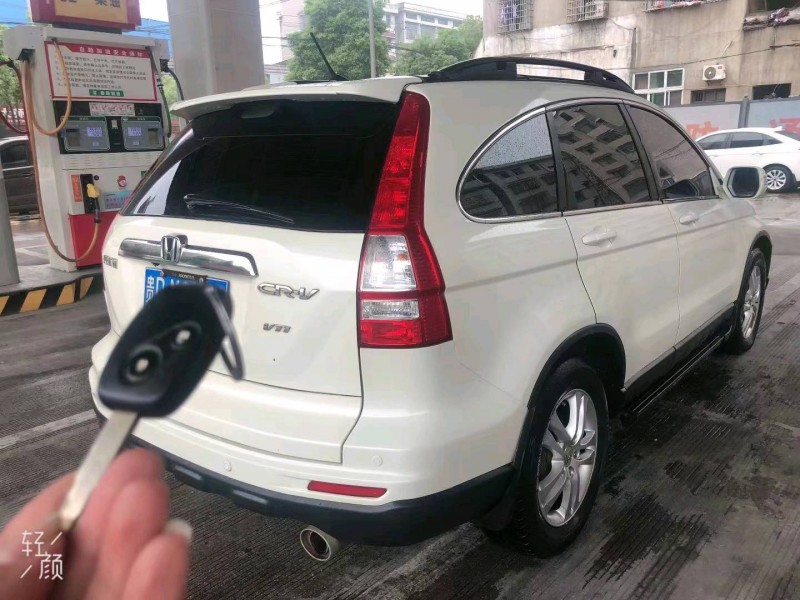 湘潭12年本田CR-V2