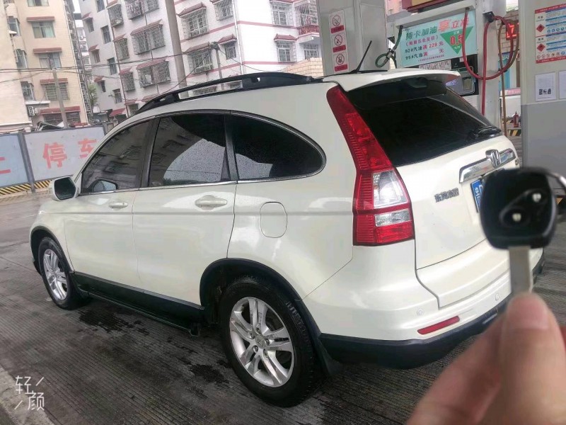 湘潭12年本田CR-V5