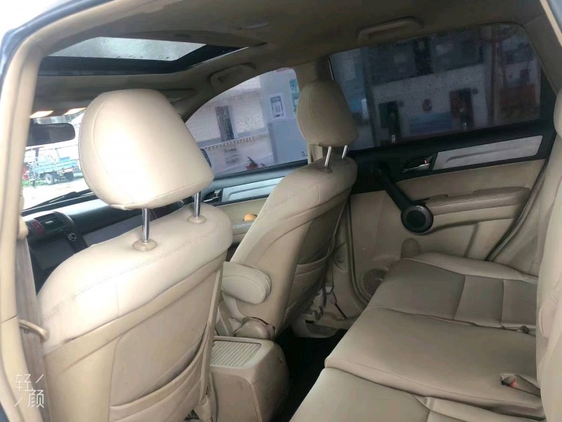 湘潭12年本田CR-V9