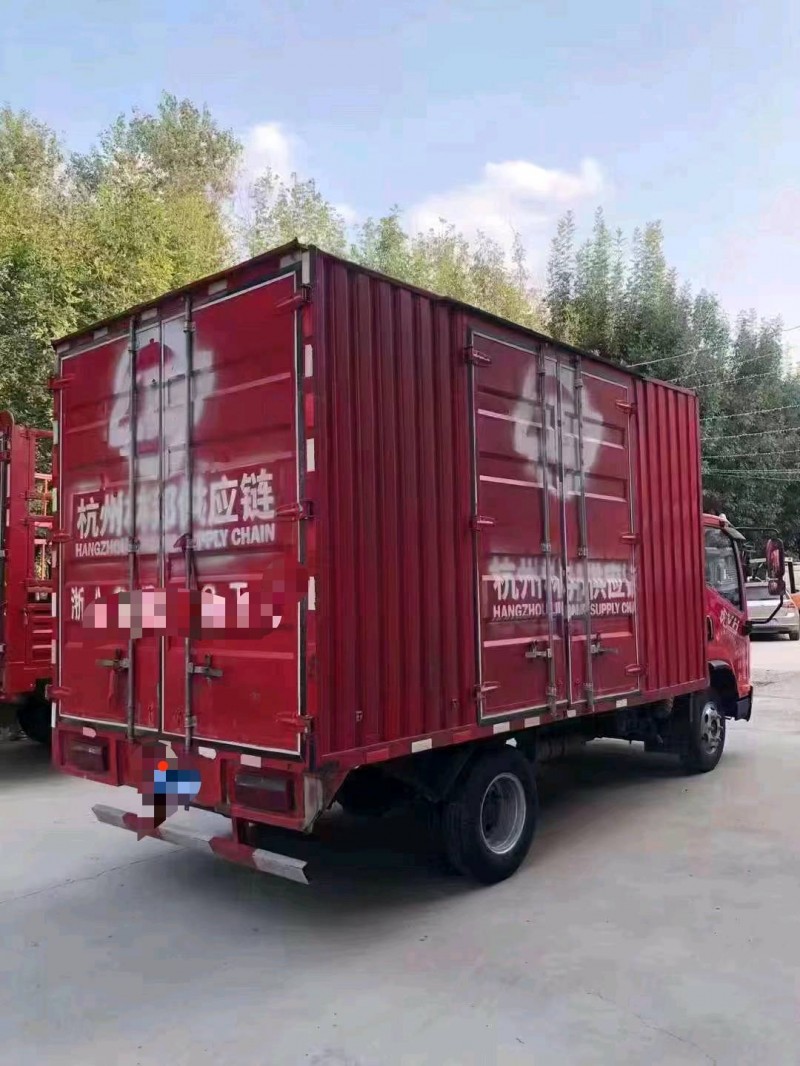 北京20年解放解放卡车6