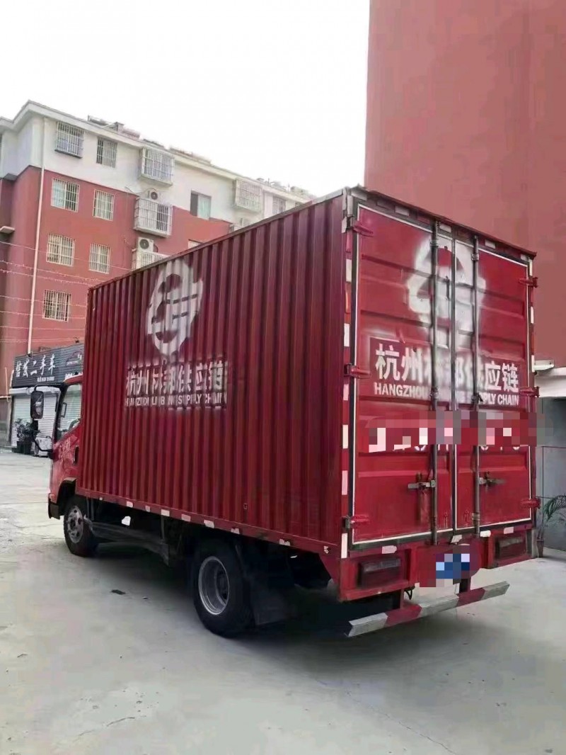 北京20年解放解放卡车8